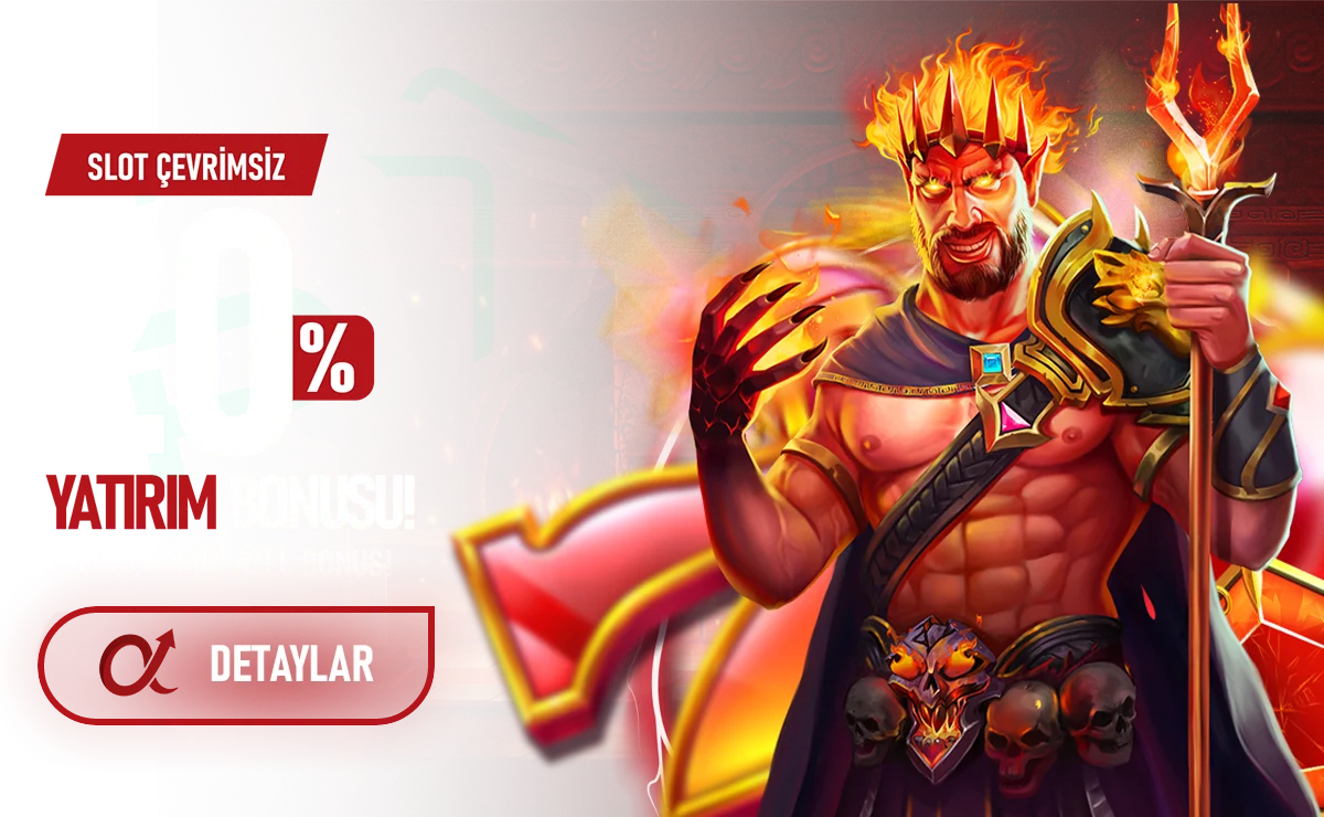 20 TL Slot Çevrimsiz