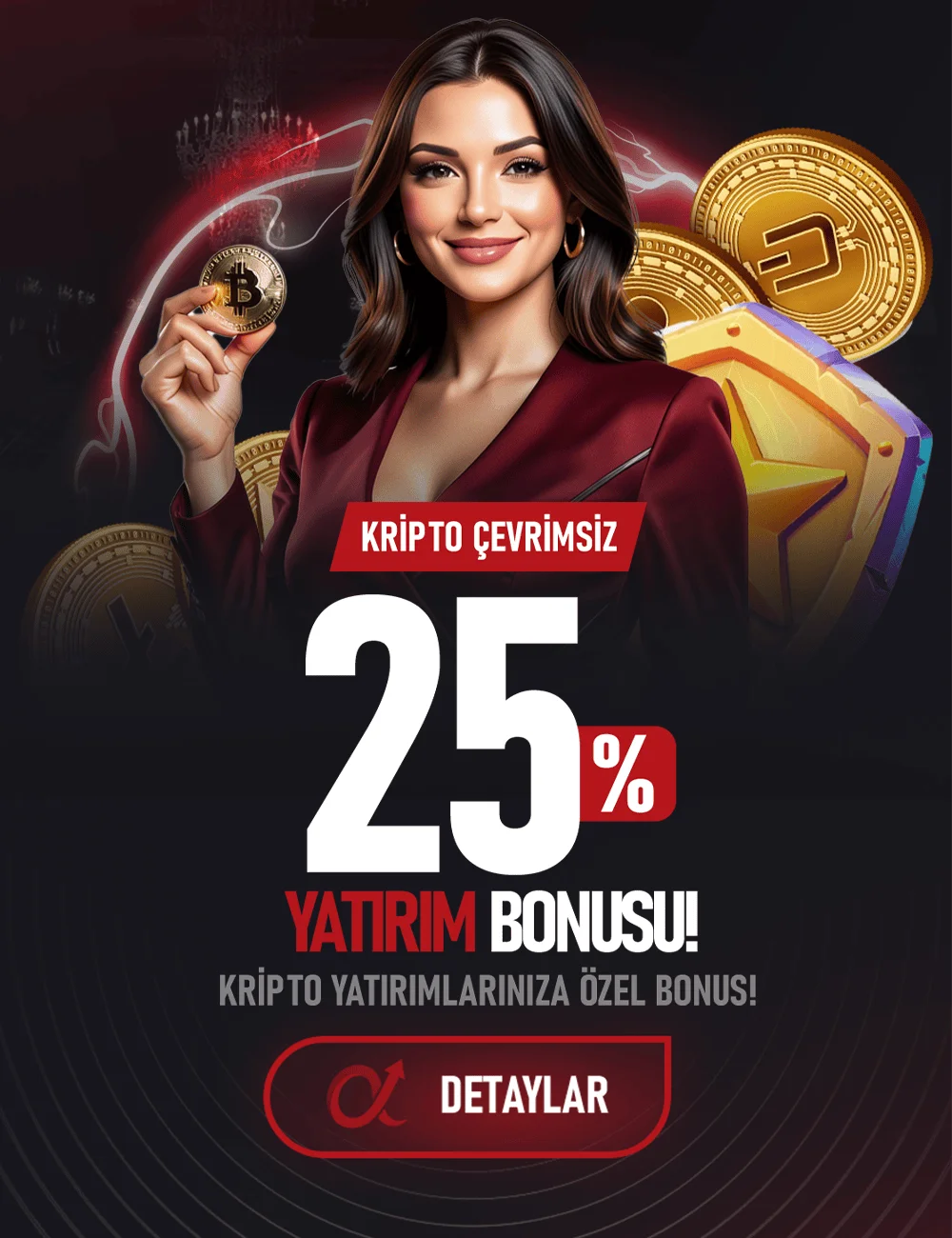 Alfa Bahis Kripto %25 Çevrimsiz Bonus Rehberi 2026
