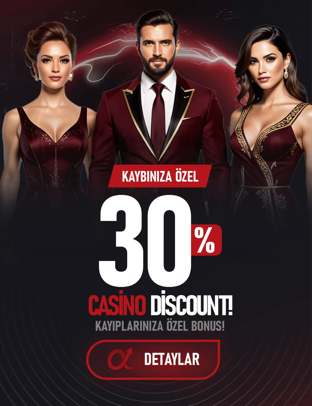 Alfa Bahis Casino %30 İade Rehberi 2026