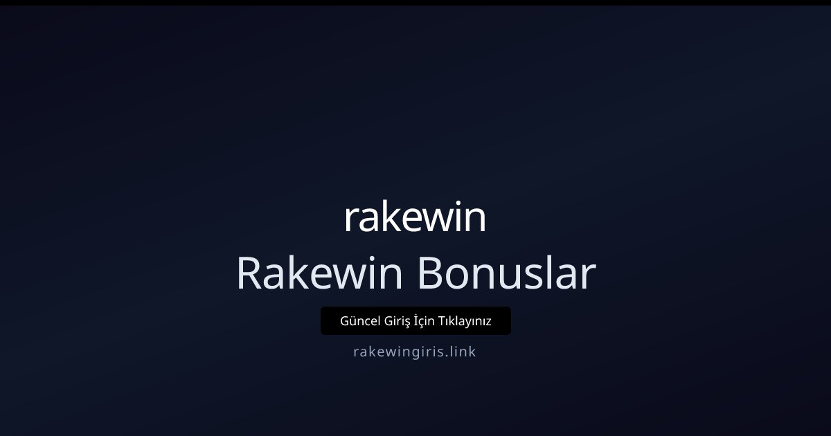 Alfa Bahis Alfa Bahis Bonuslar