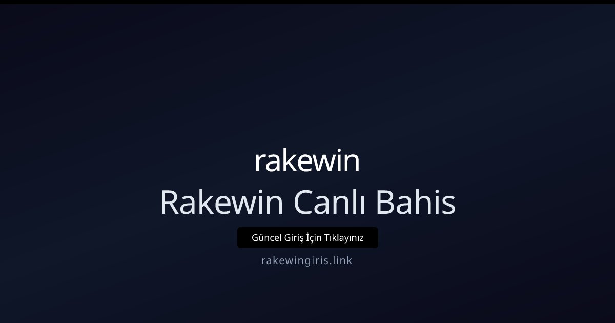 Alfa Bahis Alfa Bahis Canlı Bahis